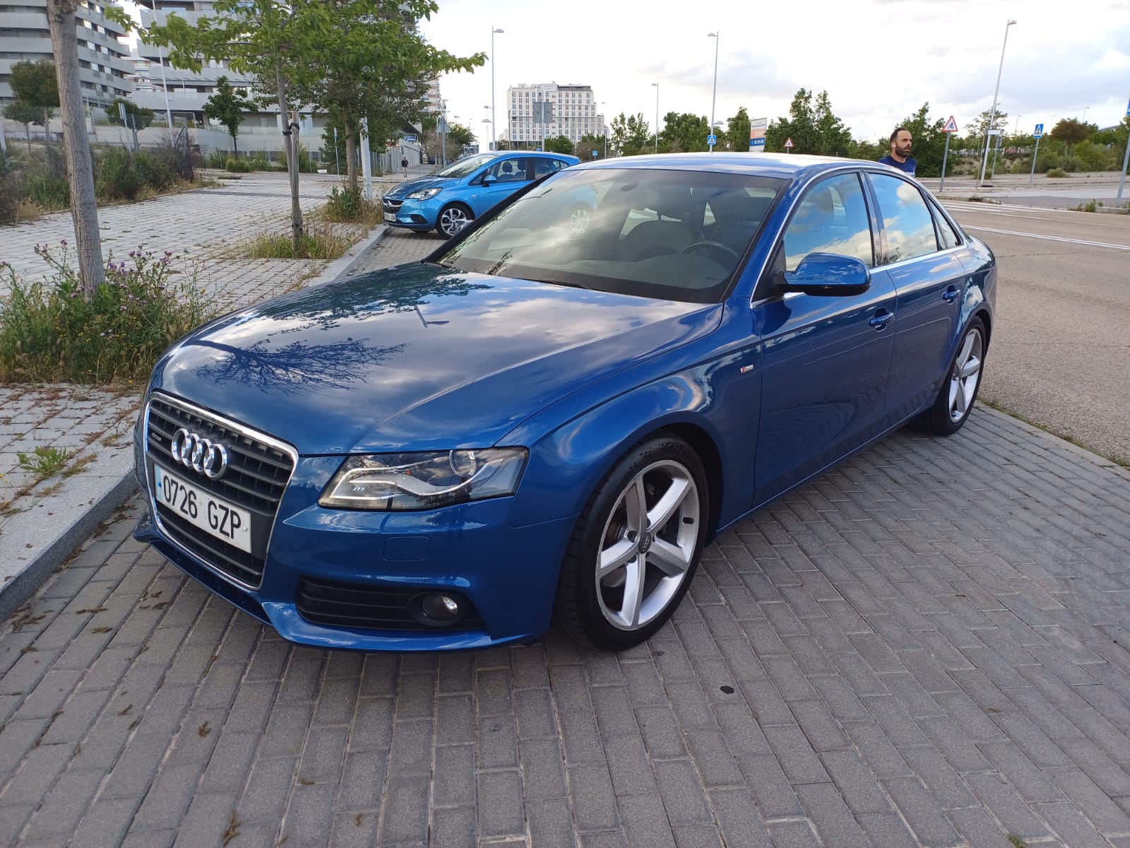 Foto del AUDI A4 Avant 1.8 TFSI quattro