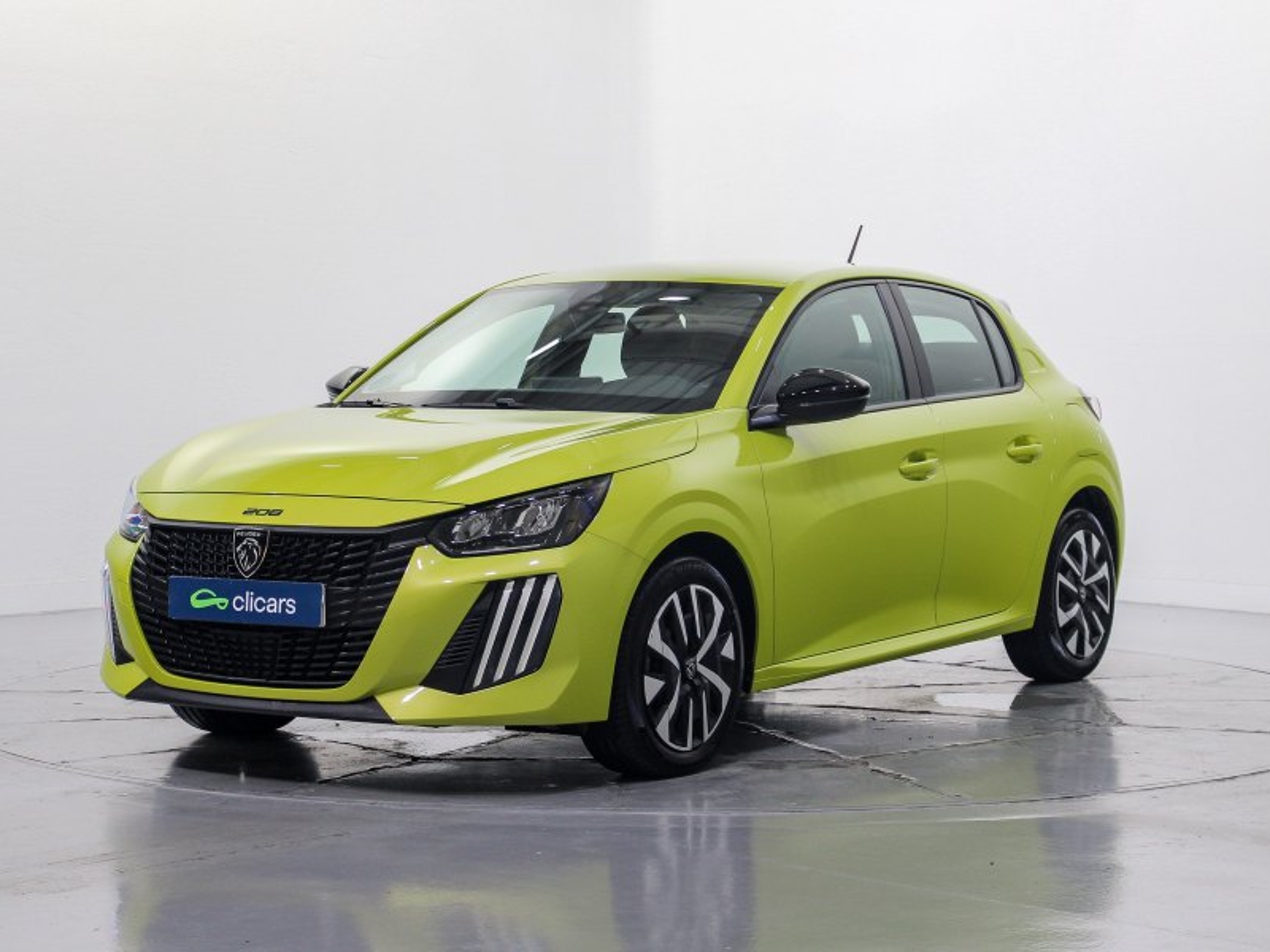 Imagen de PEUGEOT 208