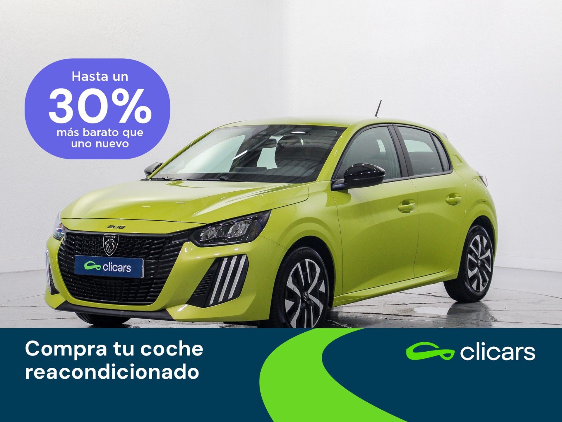Imagen de PEUGEOT 208