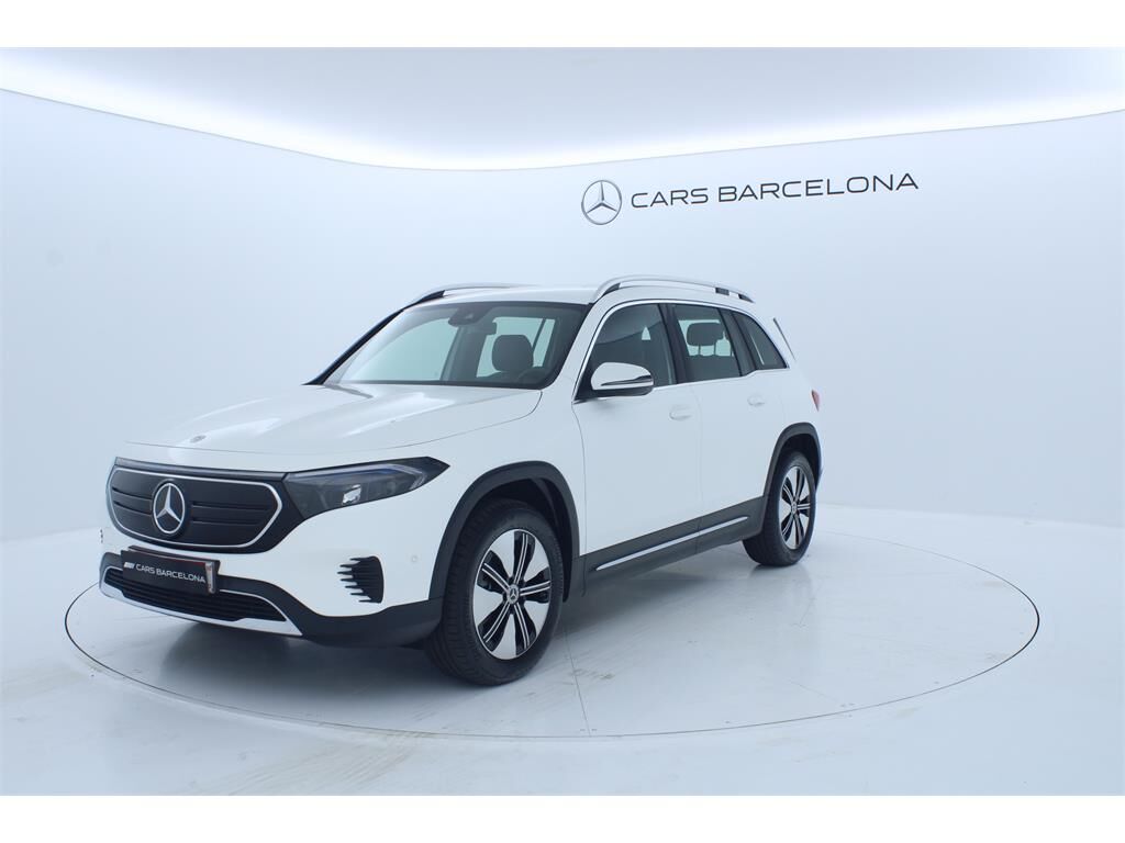 MERCEDES EQB (EQB 250) en Barcelona