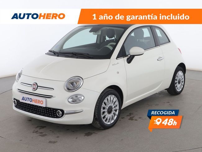 FIAT 500 (1.0 Mild-Hybrid Dolcevita) en Madrid