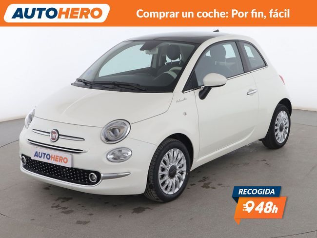 FIAT 500 (1.0 Mild-Hybrid Dolcevita) en Madrid