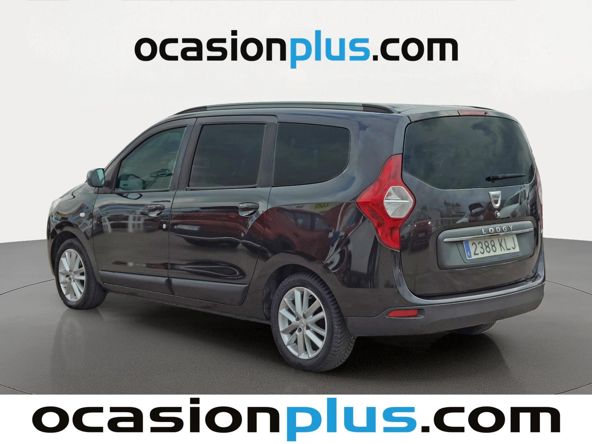 Foto del DACIA Lodgy 1.5dCi Laureate 5pl. 66kW