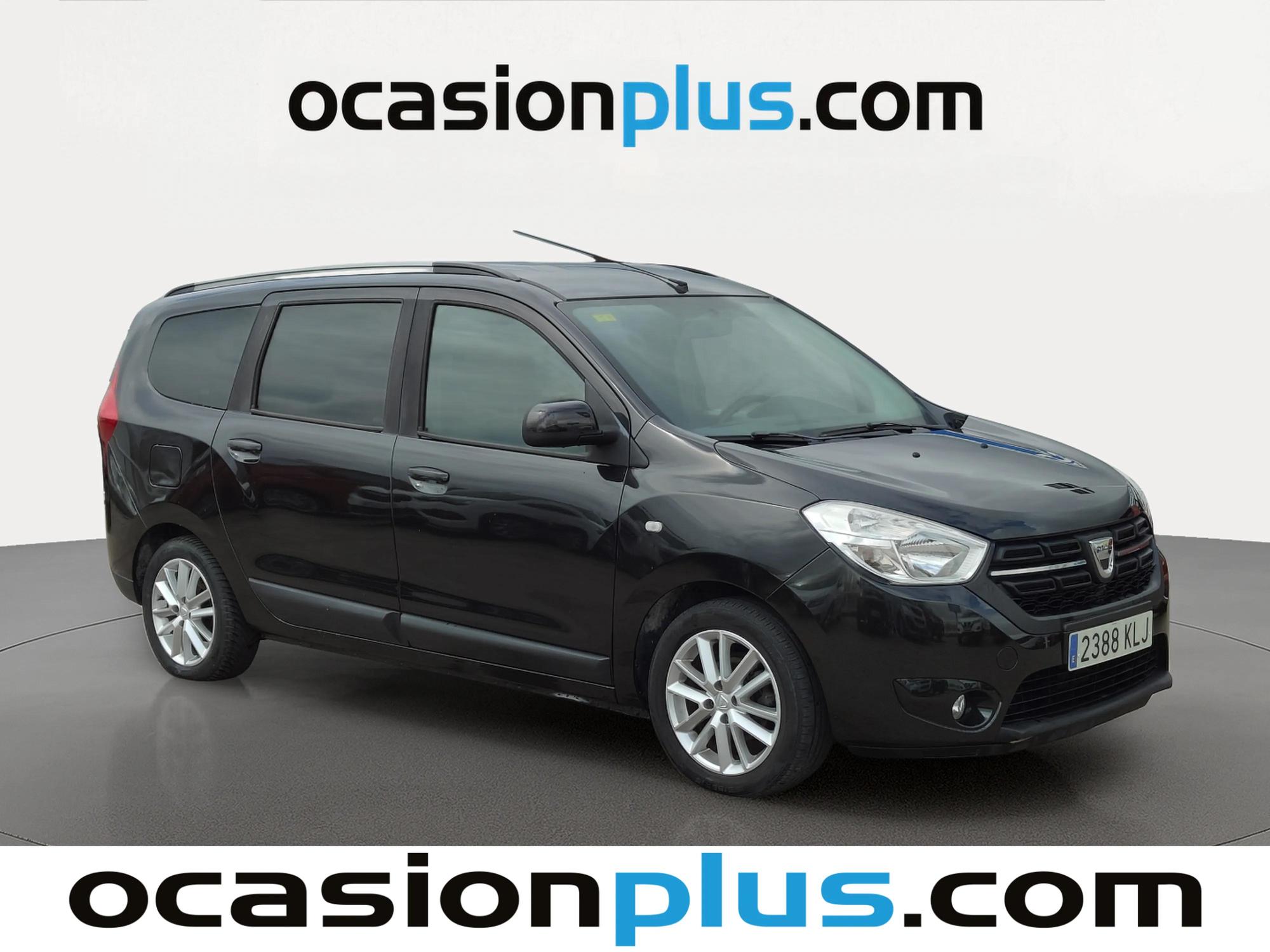 Foto del DACIA Lodgy 1.5dCi Laureate 5pl. 66kW