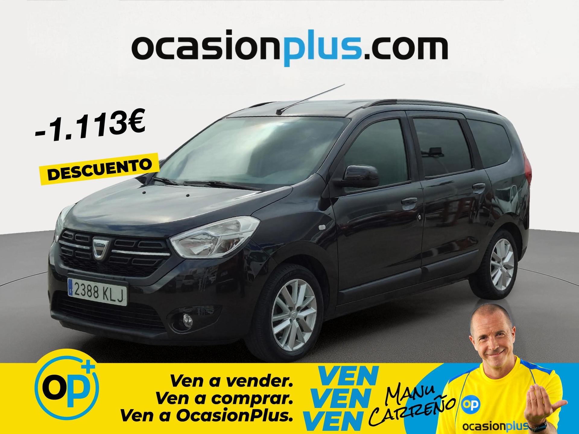 Imagen de DACIA Lodgy
