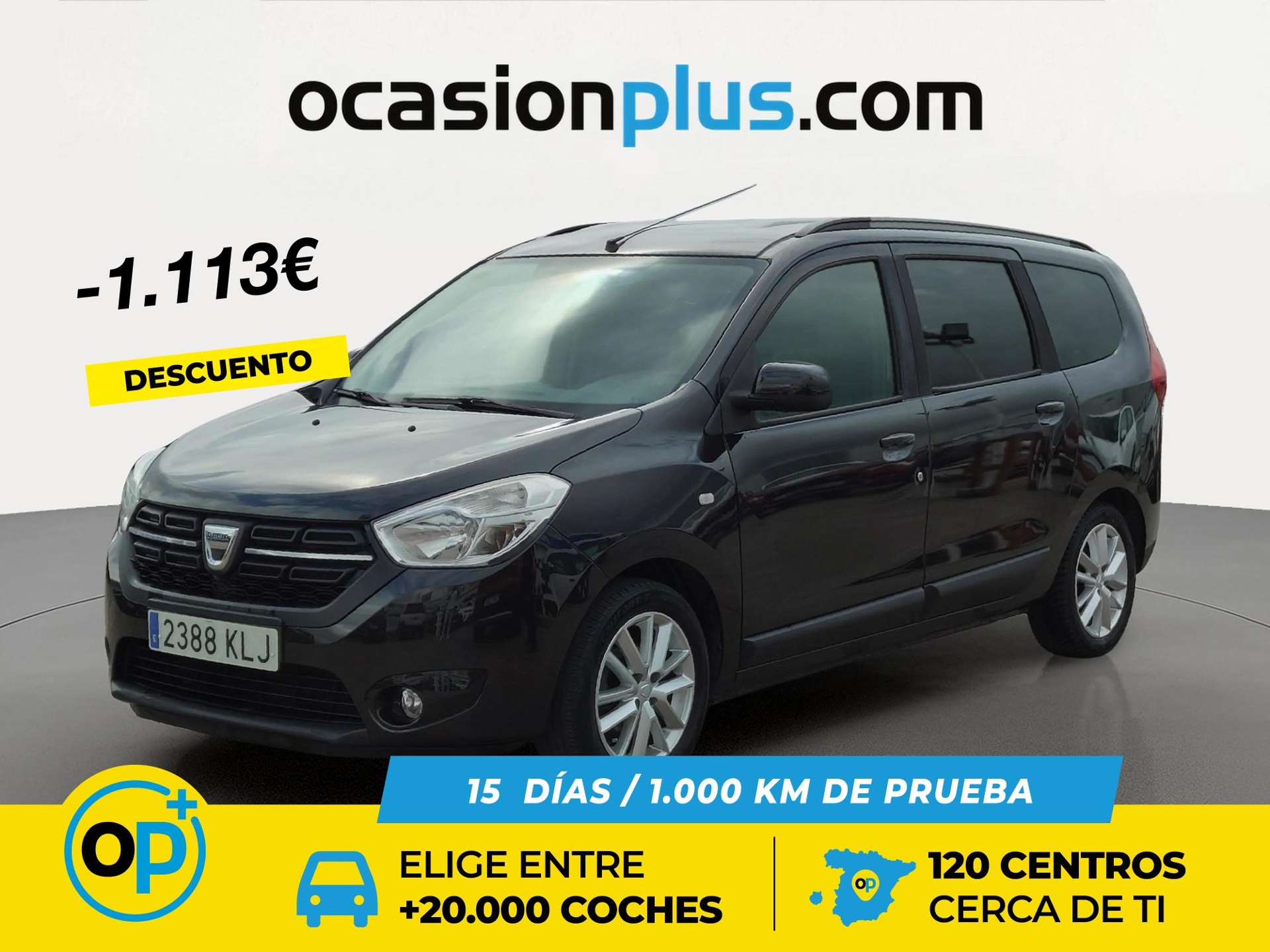 Imagen de DACIA Lodgy