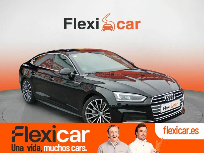 Foto del AUDI A5 Sportback 2.0TDI S tronic 140kW