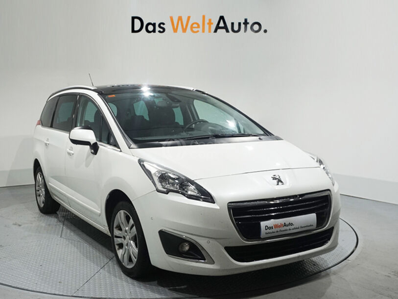 Foto del PEUGEOT 5008 1.6 BlueHDI Allure 7 pl. 120