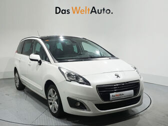 Imagen de PEUGEOT 5008 1.6 BlueHDI Allure 7 pl. 120