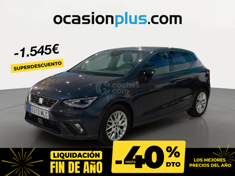 Foto del SEAT Ibiza 1.0 TSI S&S FR 110