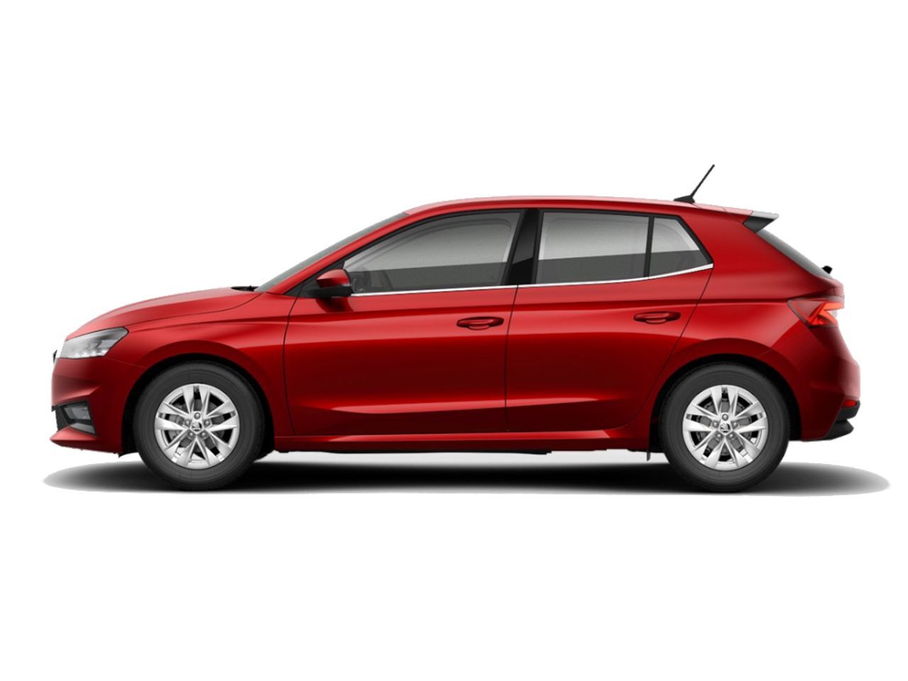 SKODA Fabia (1.0 TSI 70KW (95CV) Selection) en Barcelona