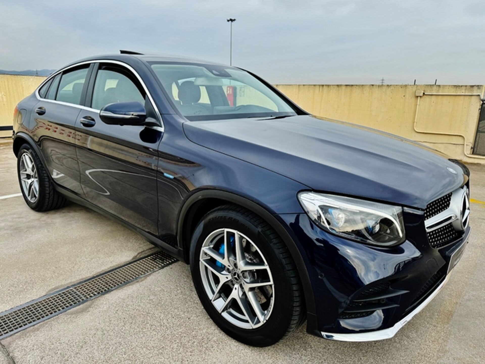 Imagen de MERCEDES Clase GLC