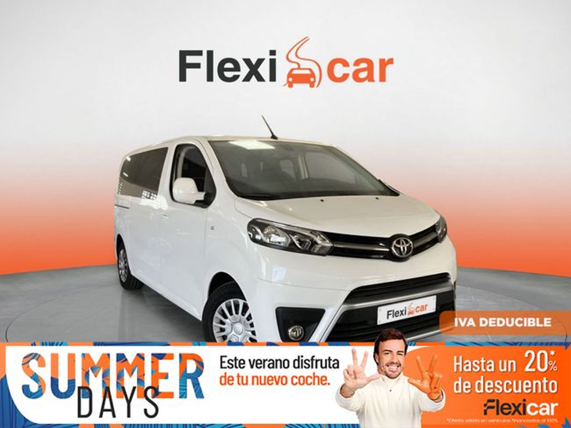 Imagen de TOYOTA Proace Verso