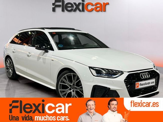 AUDI A4 (Advanced 35 TDI 120kW (163CV) S tronic) en Lleida