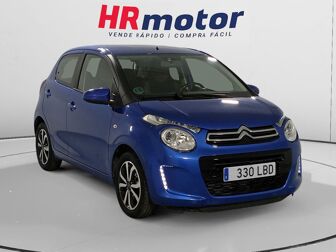 Imagen de CITROEN C1 1.0 VTi City Edition 72