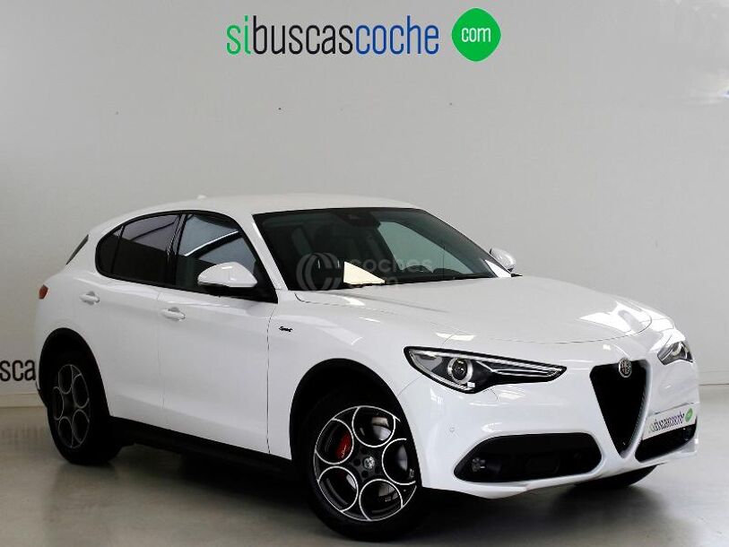 Foto del ALFA ROMEO Stelvio 2.2 Sprint + Q4 190 Aut.