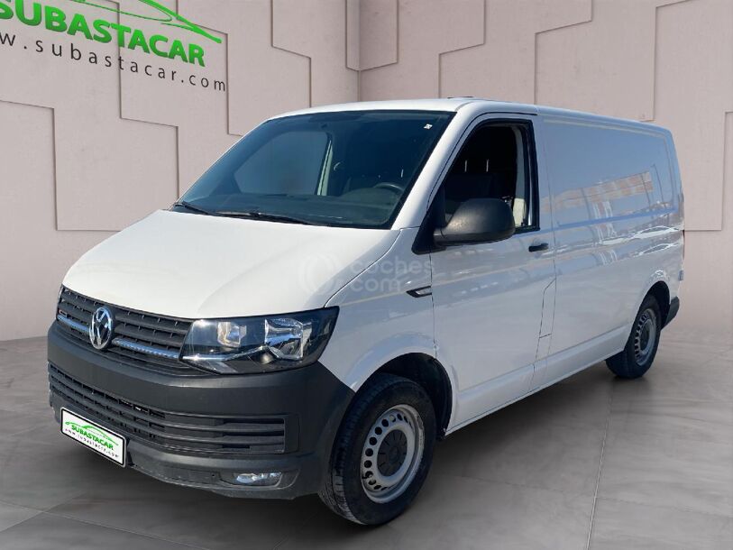 Foto del VOLKSWAGEN Transporter Furgón 2.0TDI SCR BMT 110kW