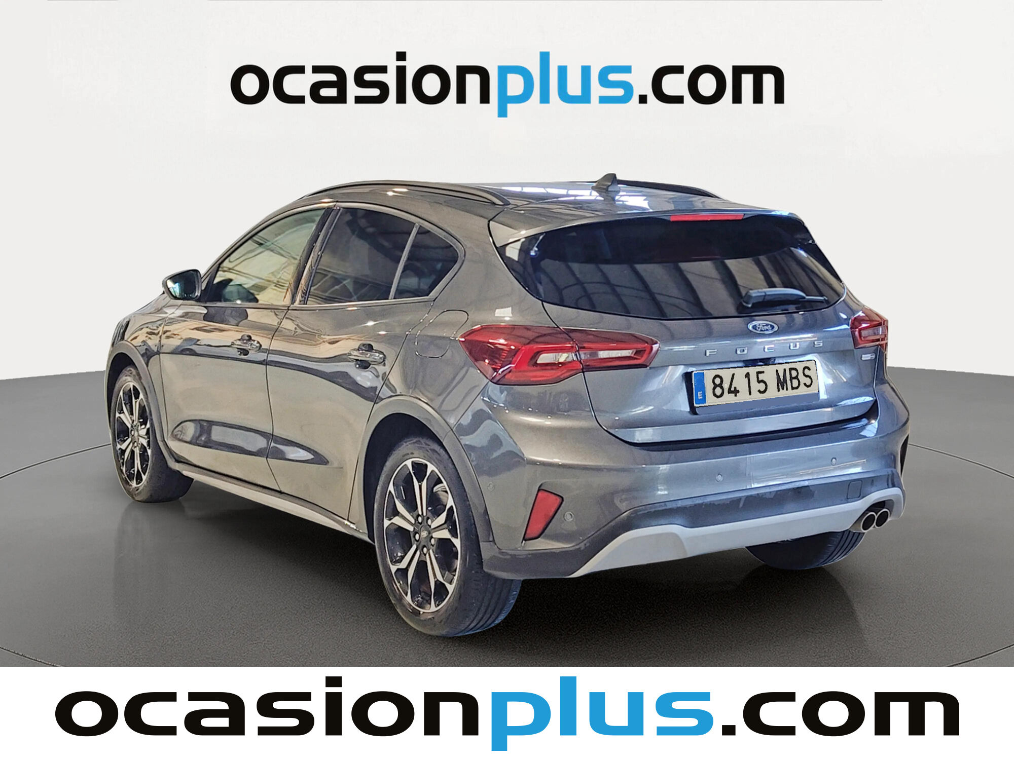 Foto del FORD Focus 1.0 Ecoboost MHEV Active 155