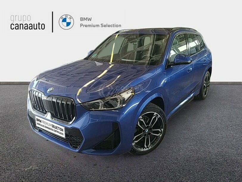 Foto del BMW X1 sDrive 18d