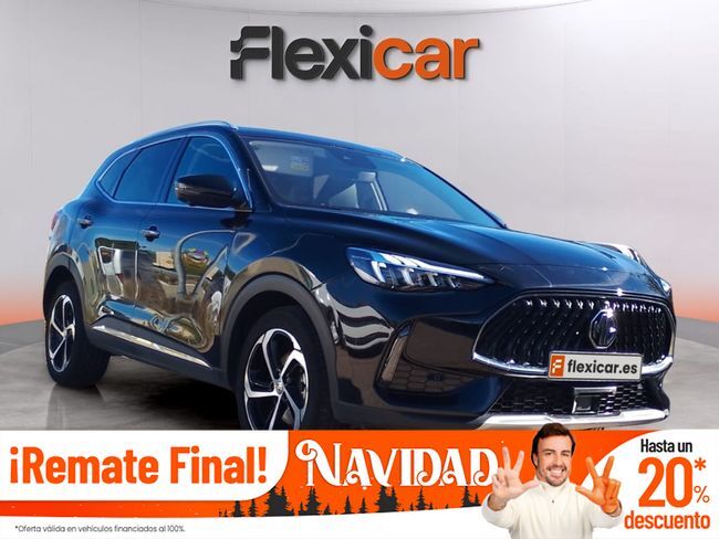 MG HS (1.5T-GDI PHEV Luxury) en Madrid