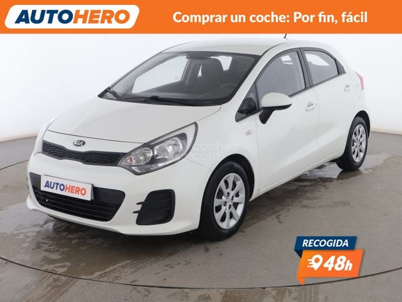 Foto del KIA Rio 1.2 Concept