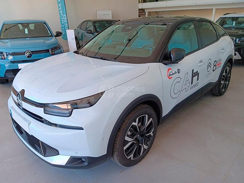 Foto del CITROEN C4 Hybrid Max eDSC6 145
