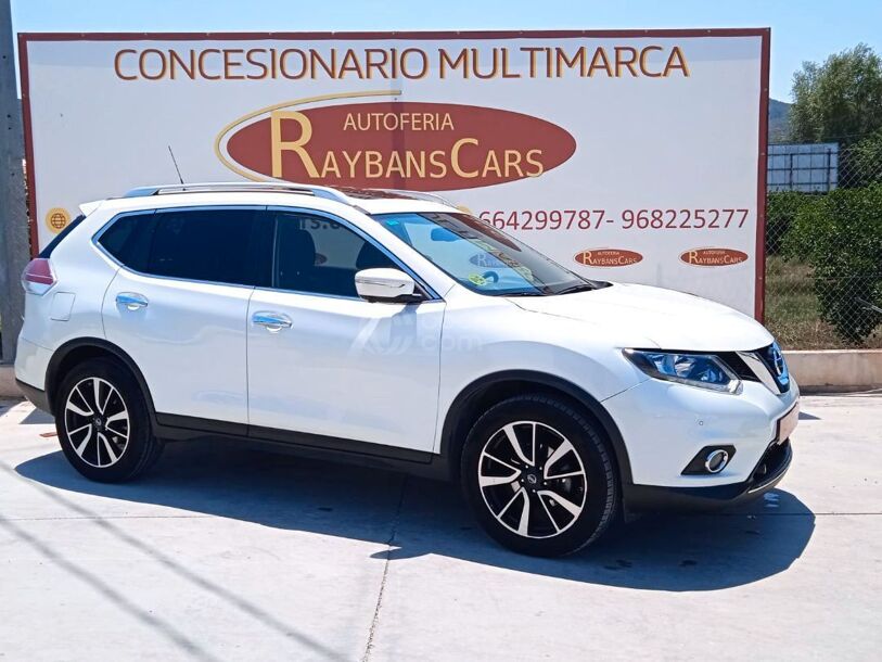 Foto del NISSAN X-Trail 1.6 dCi Tekna 4x2 XTronic