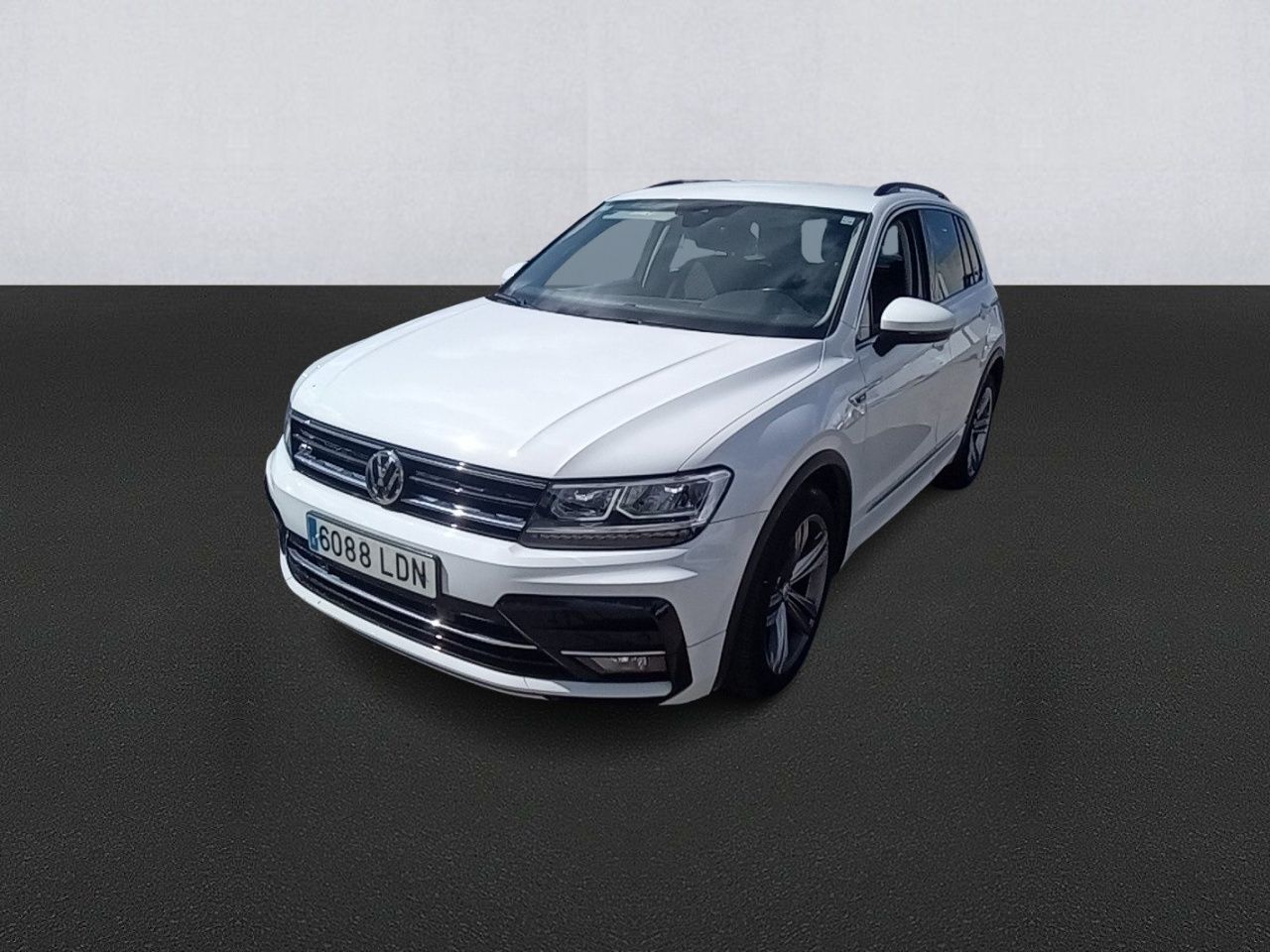 VOLKSWAGEN Tiguan (Advance 1.5 TSI 110 kW (150 CV) DSG) en Madrid