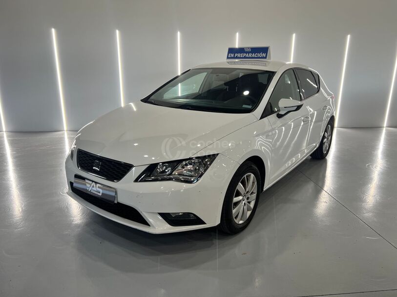 Foto del SEAT León 1.2 TSI Reference