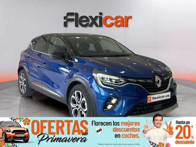 Foto del RENAULT Captur TCe GPF Micro Híbrido Fast Track 103kW