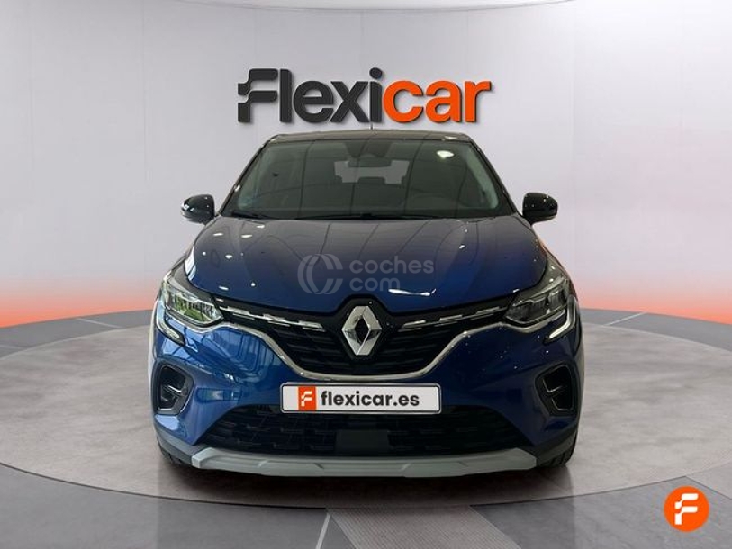 Foto del RENAULT Captur TCe GPF Micro Híbrido Fast Track 103kW