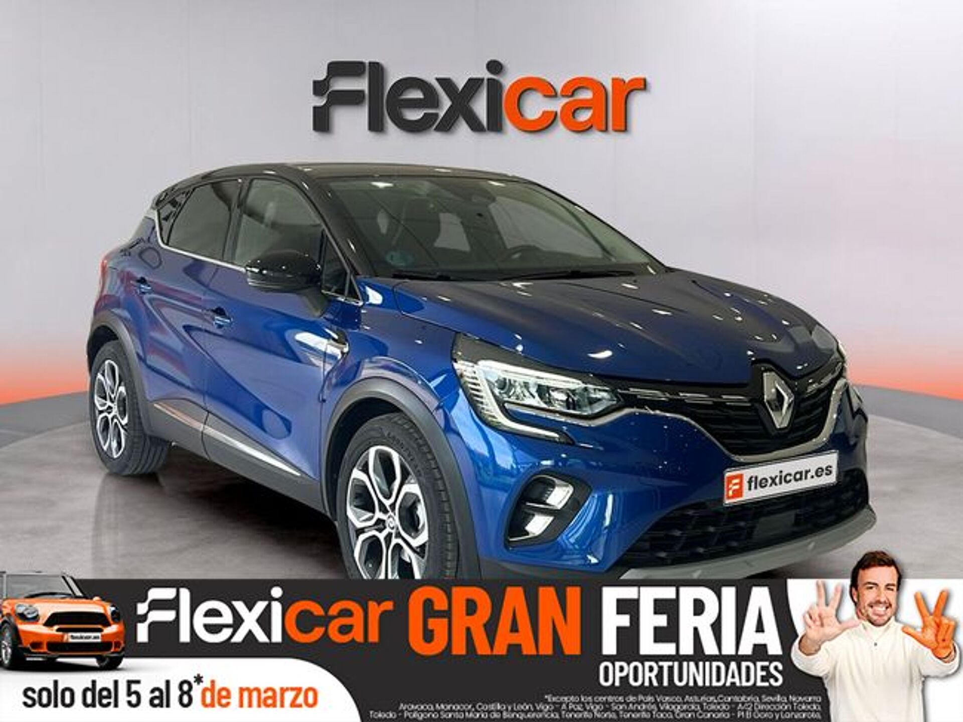 Imagen 1 de RENAULT Captur