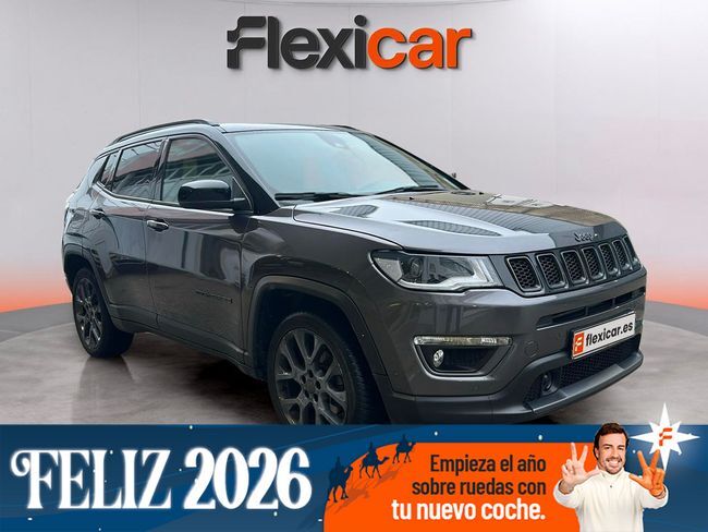JEEP Compass (1.3 Gse 110kW (150CV) S DDCT 4x2) en Valencia
