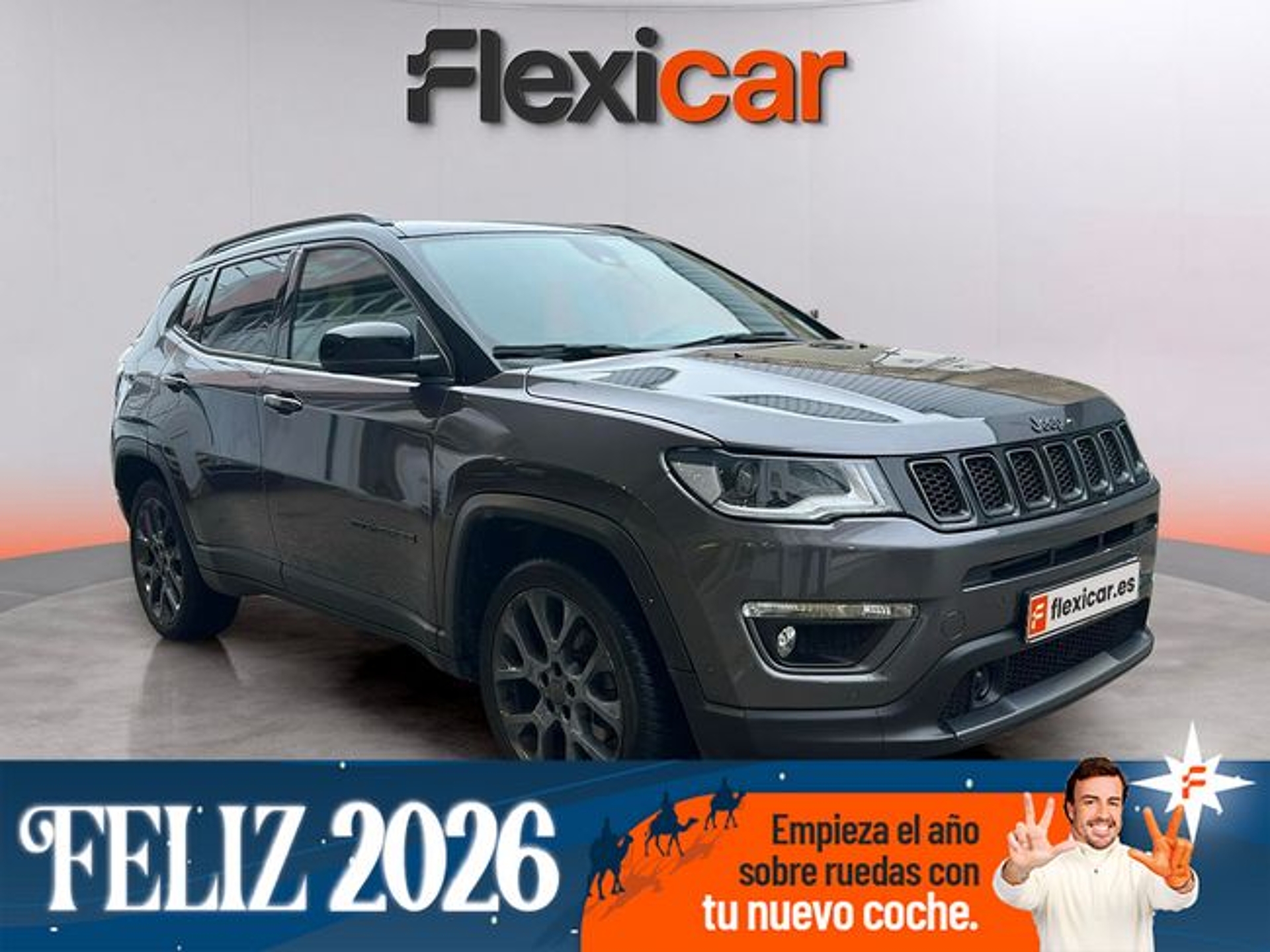 Imagen de JEEP Compass