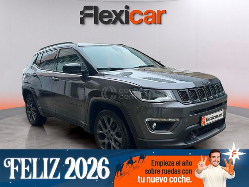 Foto del JEEP Compass 1.3 Gse T4 S 4x2 DCT 150
