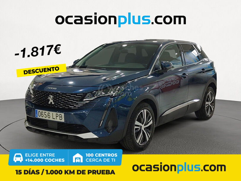 Foto del PEUGEOT 3008 1.5BlueHDi Allure S&S EAT8 130