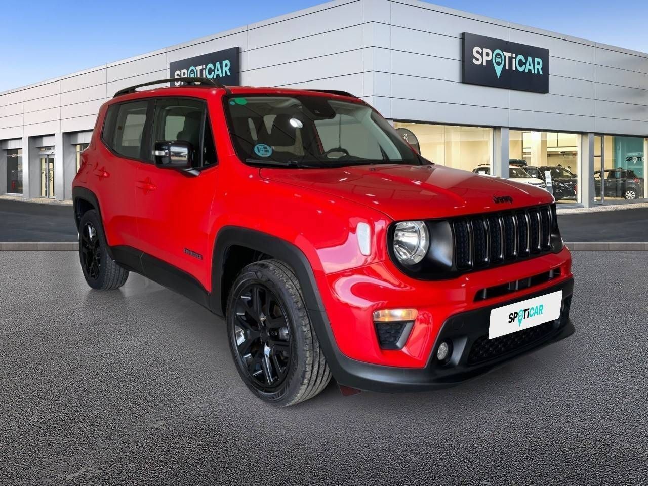 Foto del JEEP Renegade 1.0 Night Eagle II 4x2