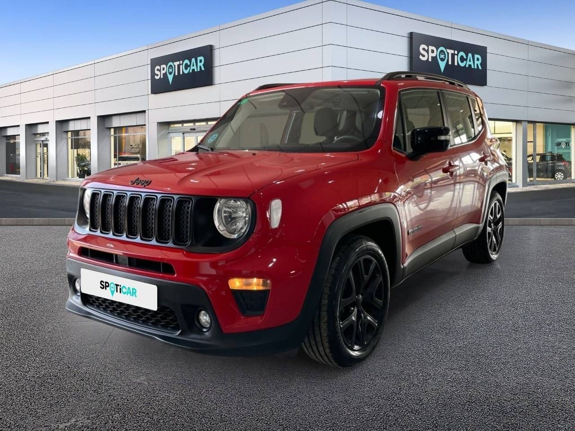 Imagen 1 de JEEP Renegade