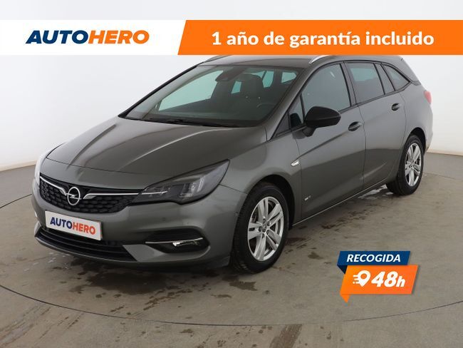 OPEL Astra (1.4 Turbo Design&Tech Start/Stop) en Madrid