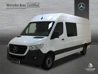 Imagen de MERCEDES Sprinter Furgón 316CDI Largo T.E. tT