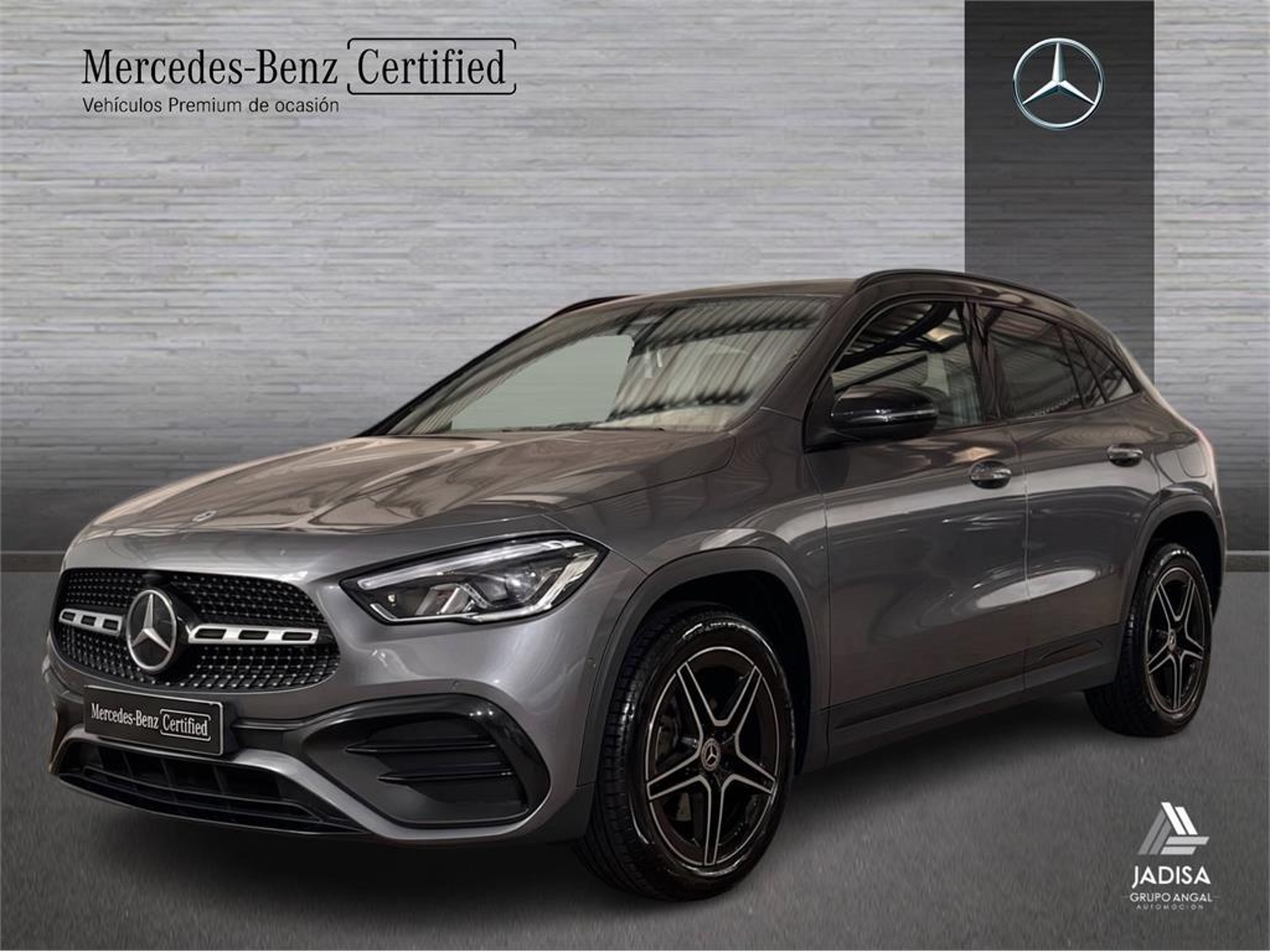 Imagen de MERCEDES Clase GLA