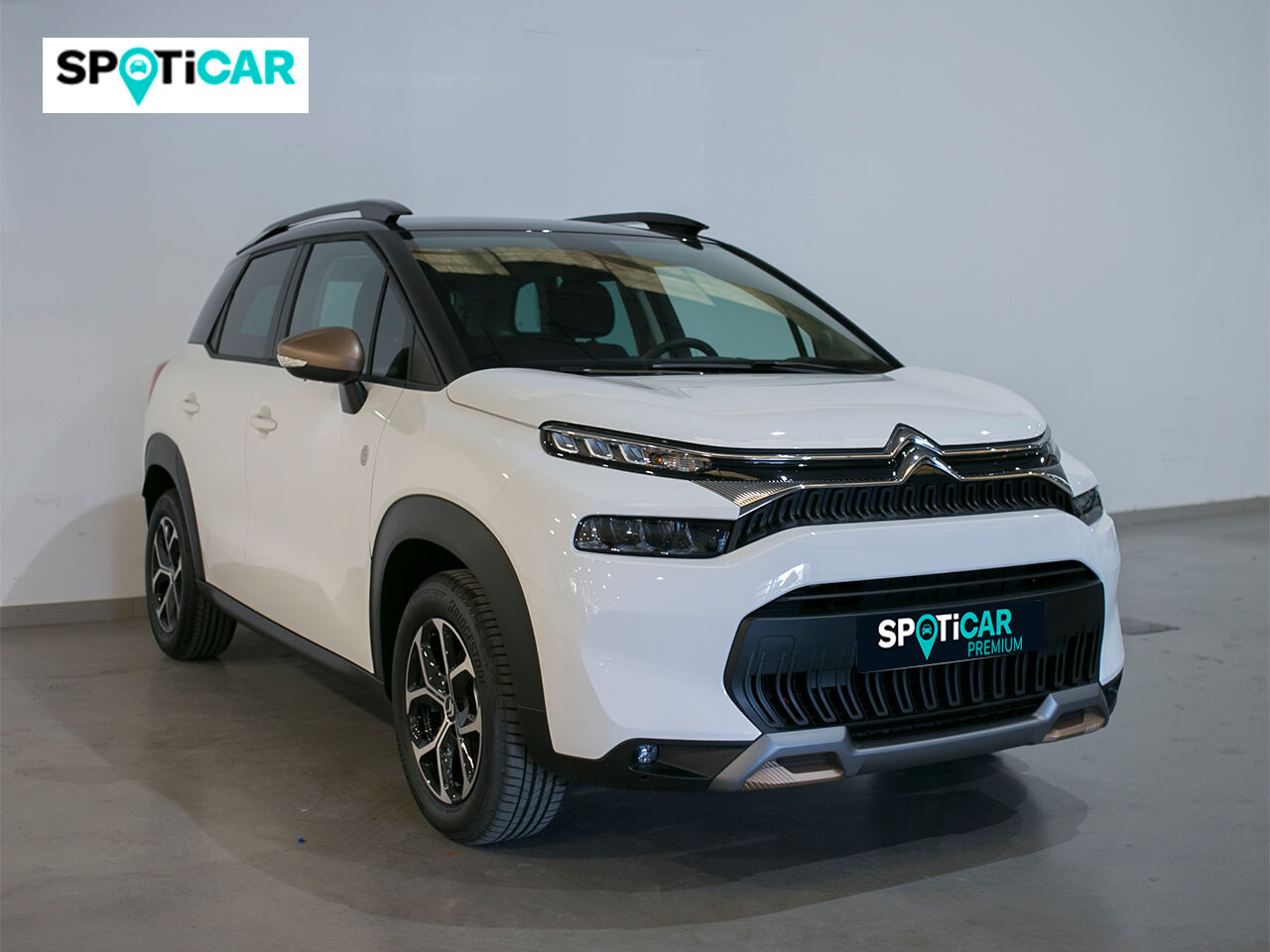 CITROEN C3 Aircross (1.2 PURETECH 81KW PLUS 110 5P) en Cádiz