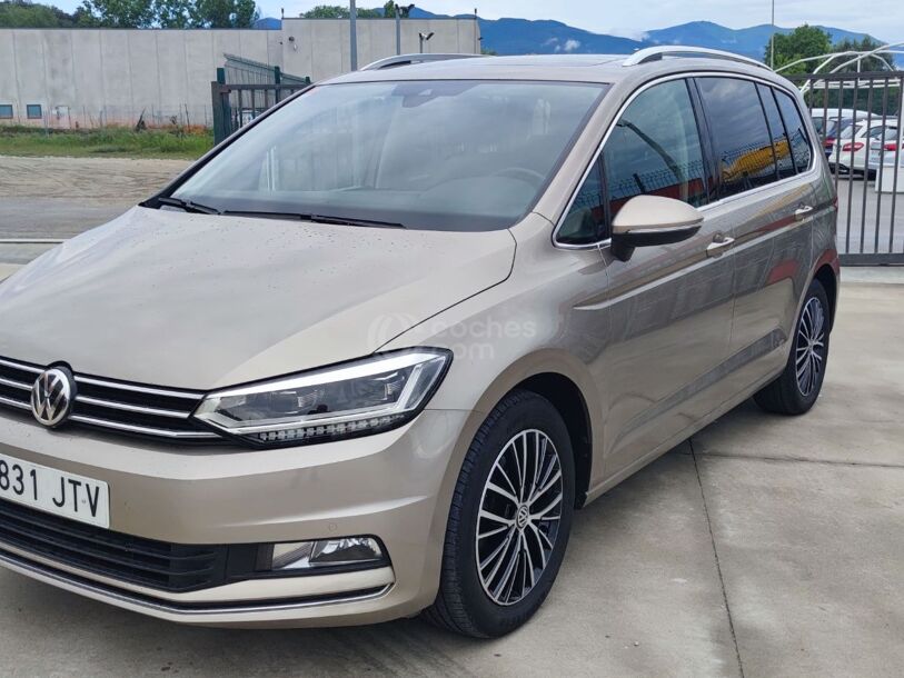 Foto del VOLKSWAGEN Touran 1.6TDI CR BMT Sport DSG7 85kW