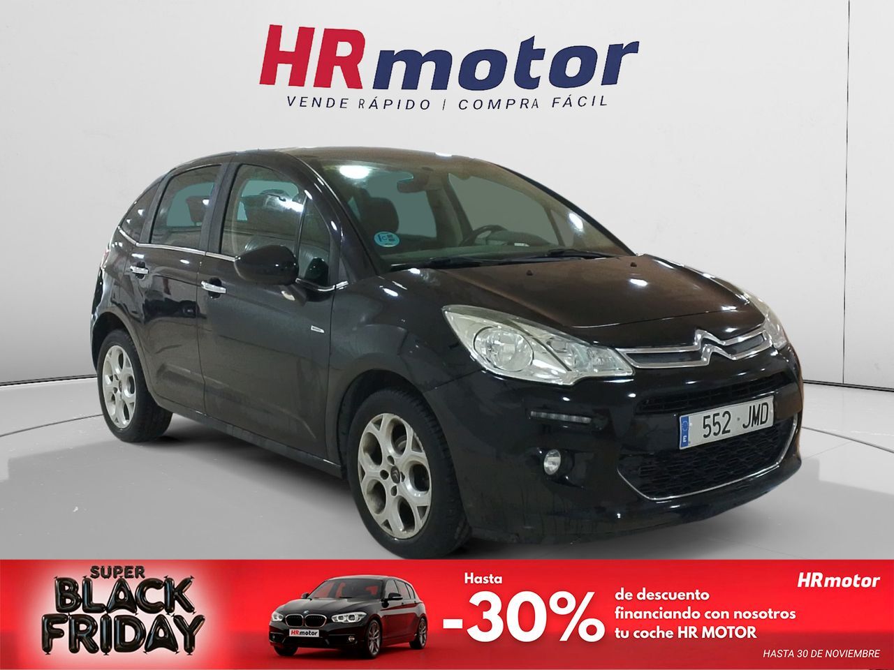 CITROEN C3 (Feel) en Madrid