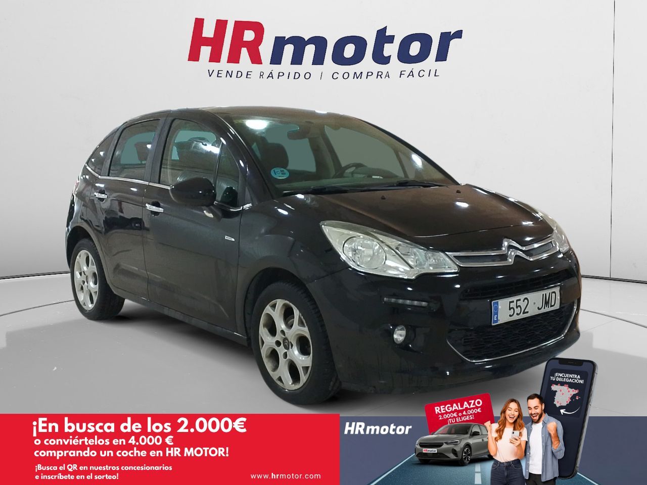 CITROEN C3 (Feel) en Madrid