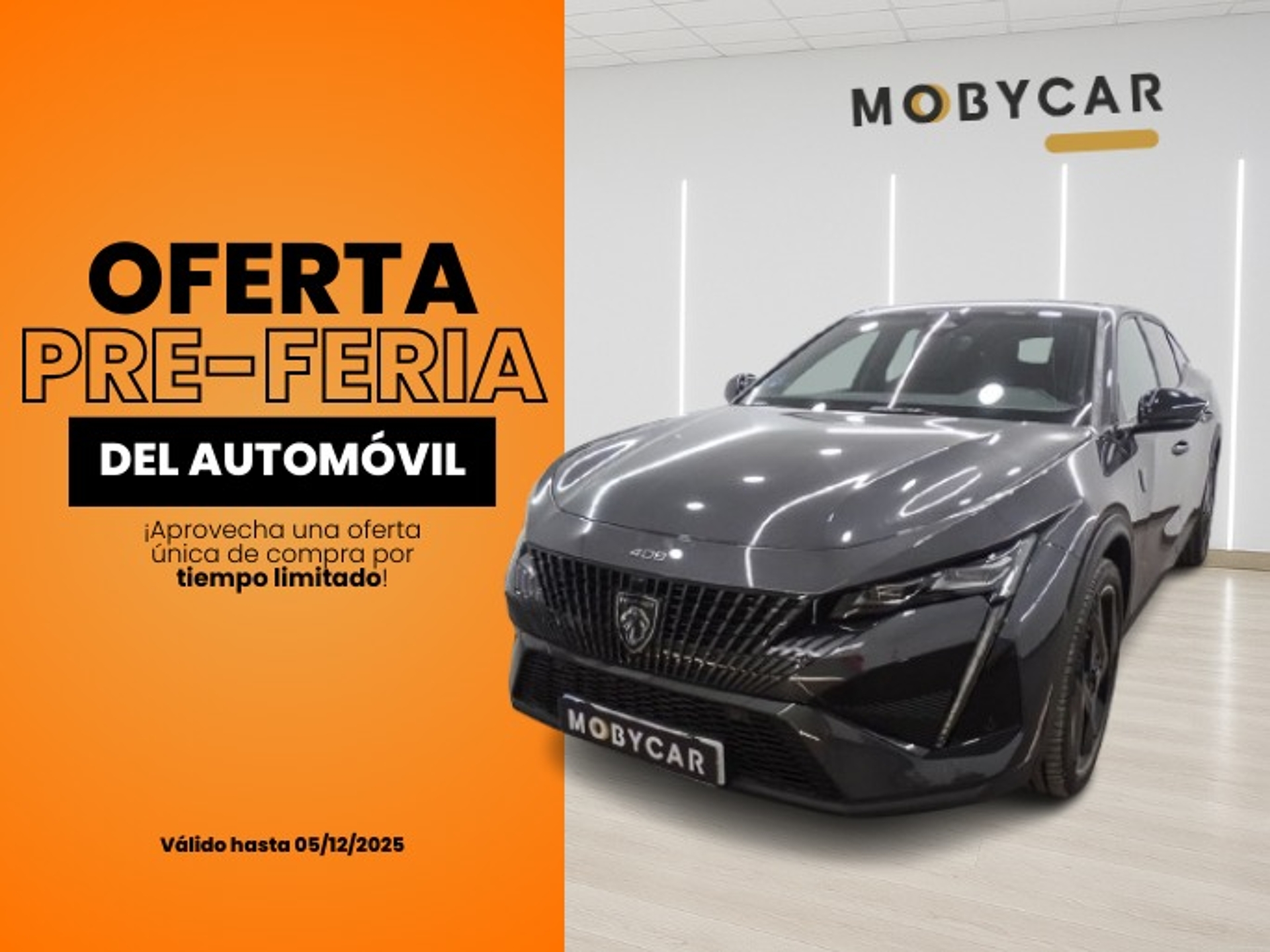 Imagen de PEUGEOT 508