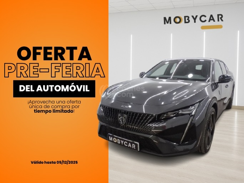 Foto del PEUGEOT 508 Hybrid 225 GT e-EAT8