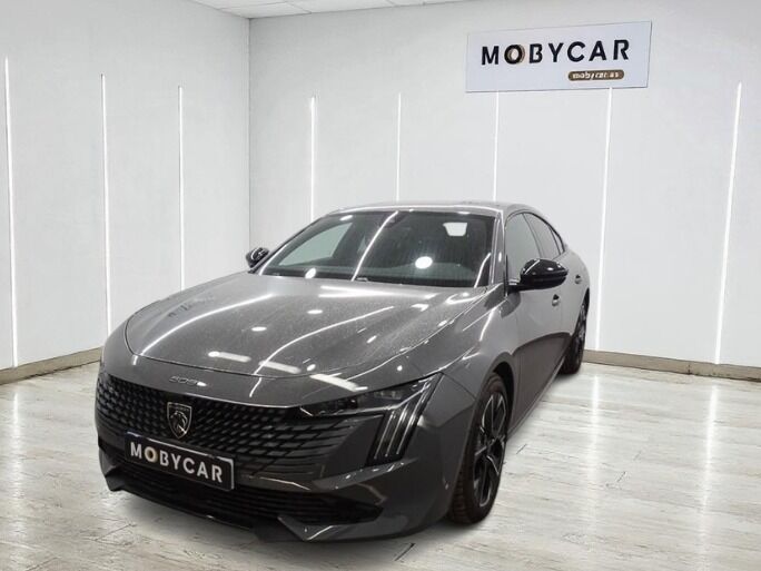 PEUGEOT 508 (5P GT HYBRID 225 eEAT8) en Valencia