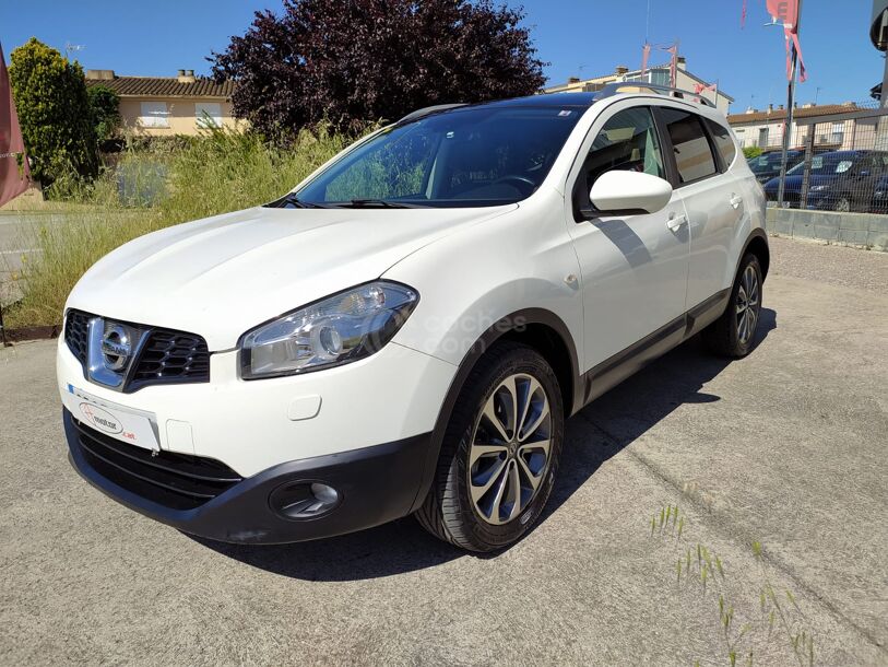 Foto del NISSAN Qashqai 2.0dCi Tekna Sport 4x4 A-T 17´´