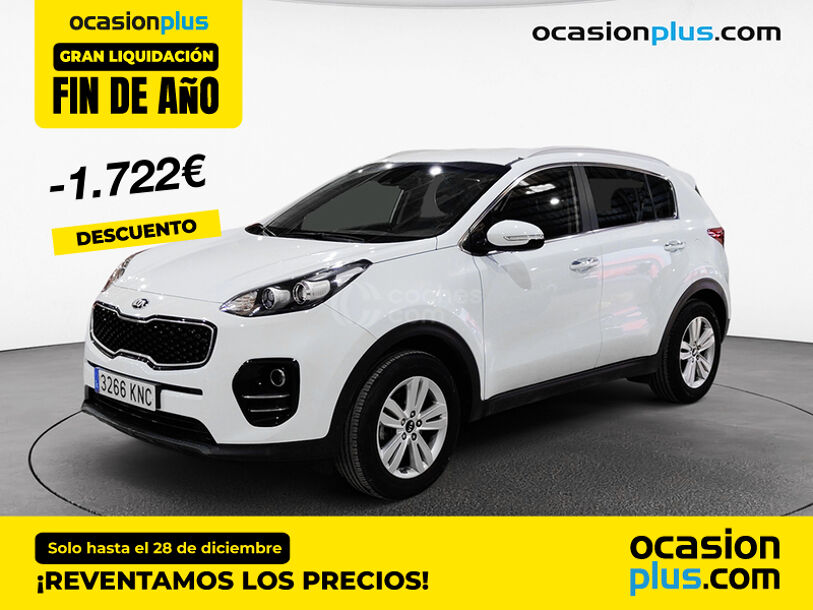 Foto del KIA Sportage 1.6 GDi x-Tech17 4x2